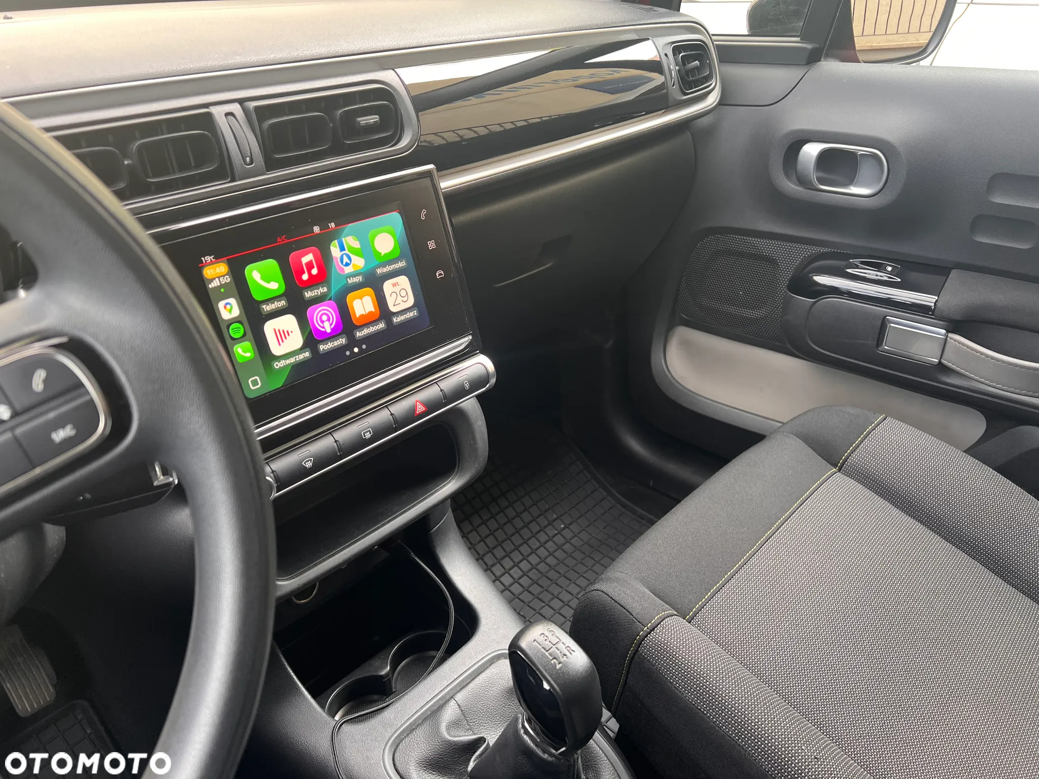 Citroën C3 1.2 PureTech Feel - 10