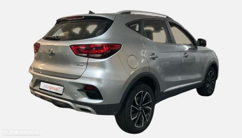 MG ZS 1.0 T-GDI Luxury Aut. - 2