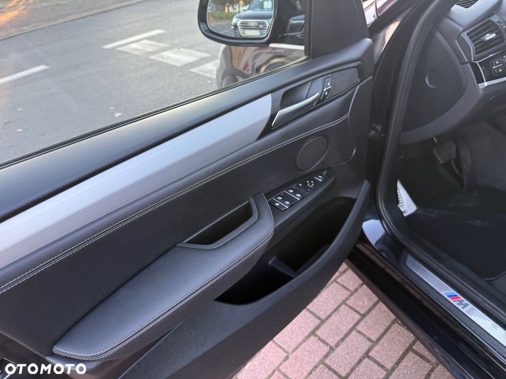 BMW X3 xDrive20d M Sport sport - 15