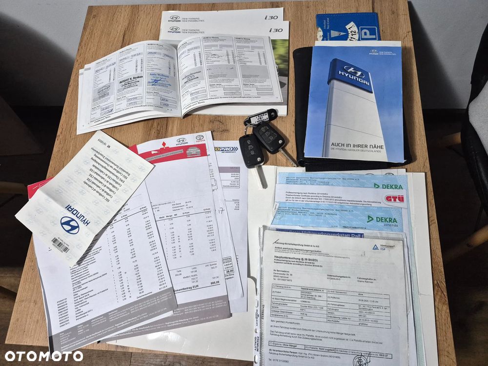 Hyundai i30 i30cw 1.4 Fifa World Cup Edition - 30