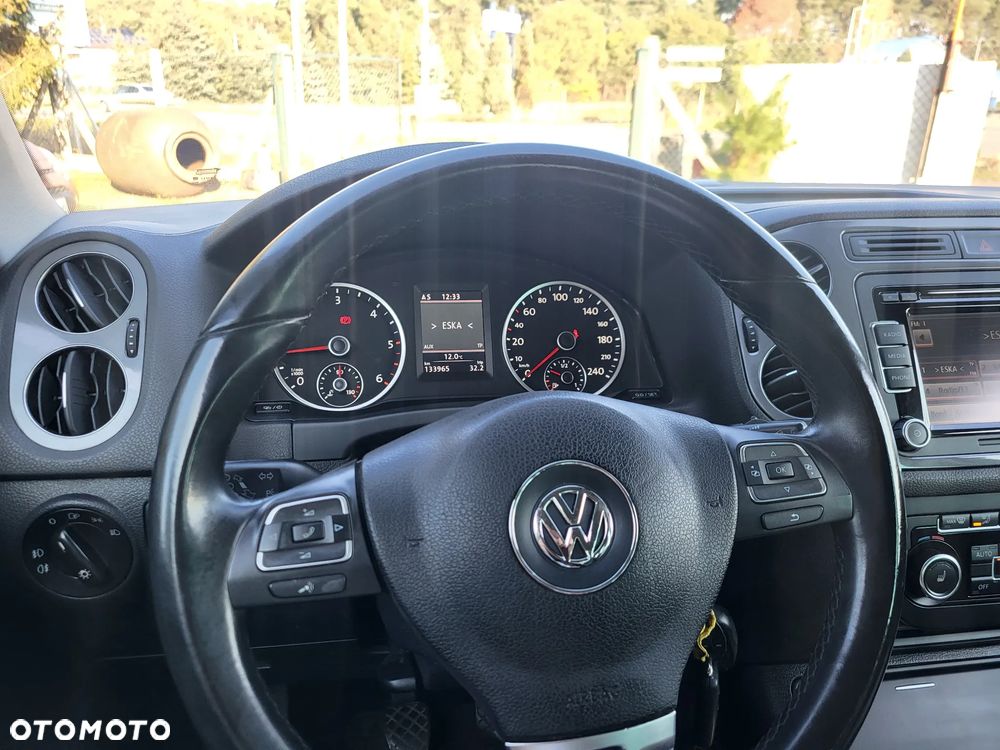 Volkswagen Tiguan 2.0 TDI 4Mot R-Style - 12