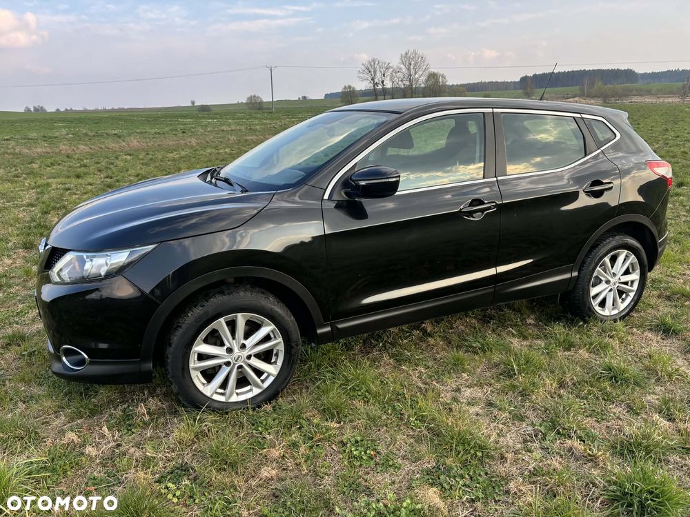 Nissan Qashqai 1.2 DIG-T Tekna+ - 5