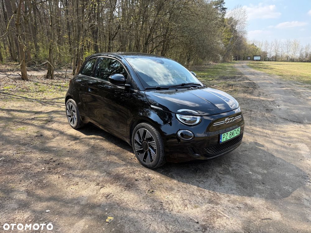Fiat 500 23.8kWh Icon - 24