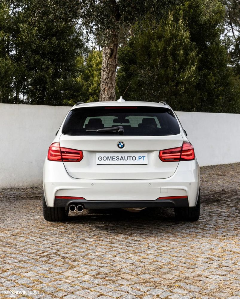 BMW 335 d xDrive Pack M - 5