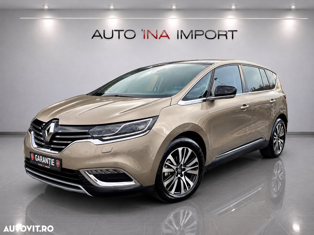 Renault Espace Energy dCi 160 EDC Initiale Paris - 1