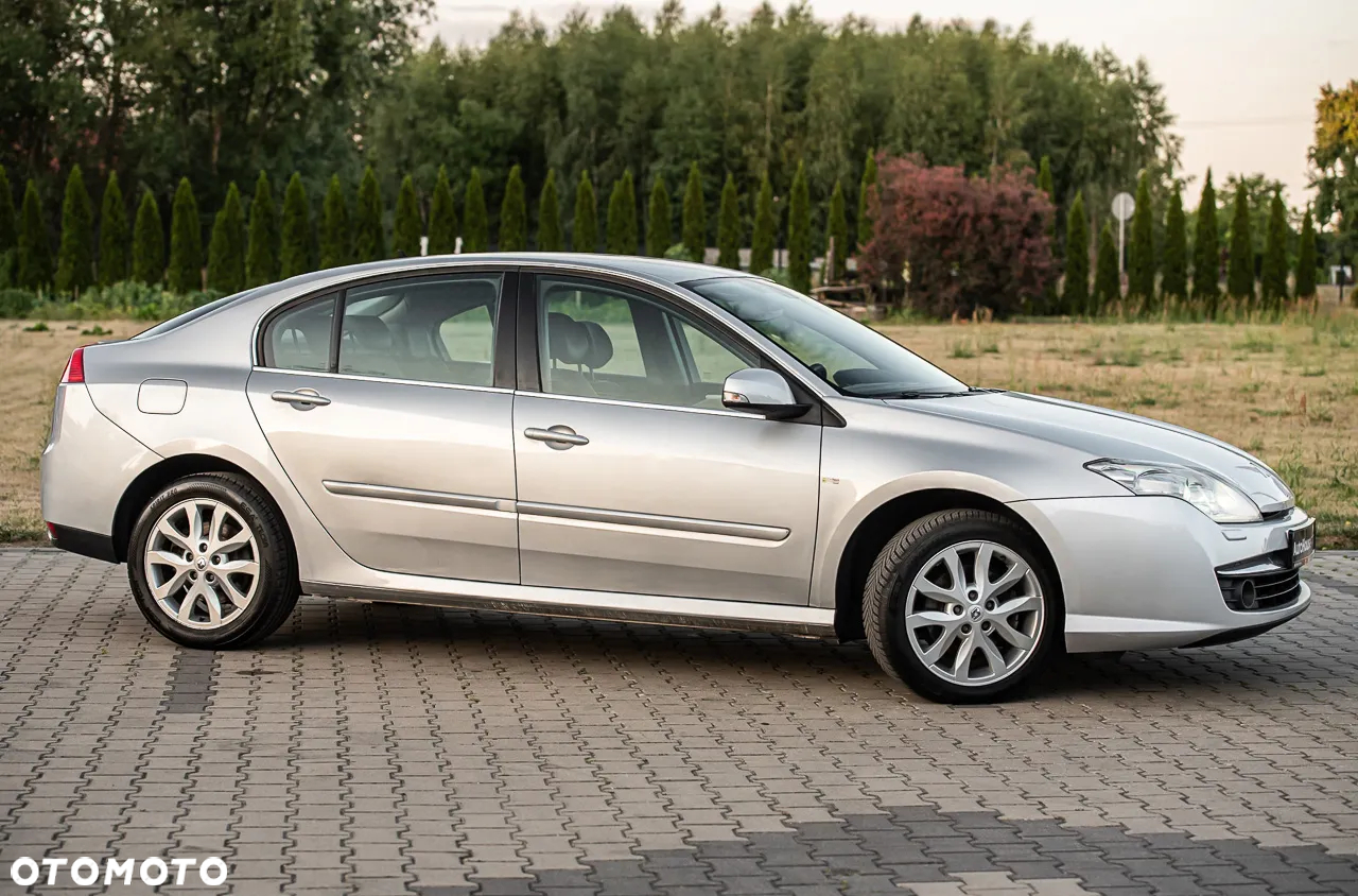 Renault Laguna 2.0 T Bose Edition - 9