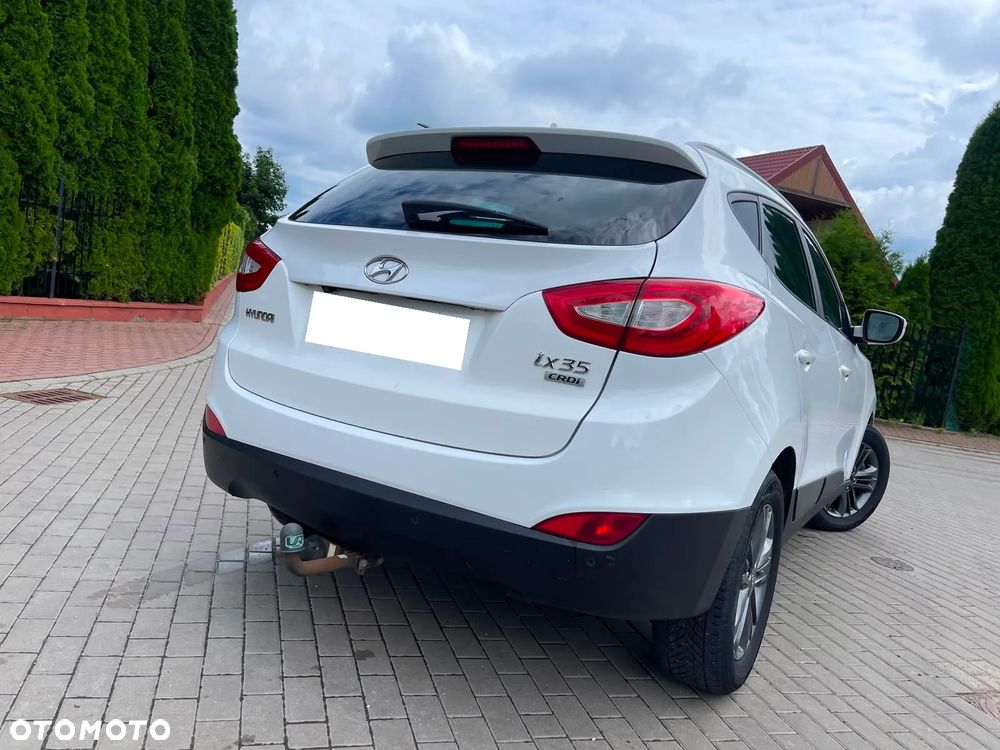 Hyundai ix35 1.7 CRDi 2WD Style - 38