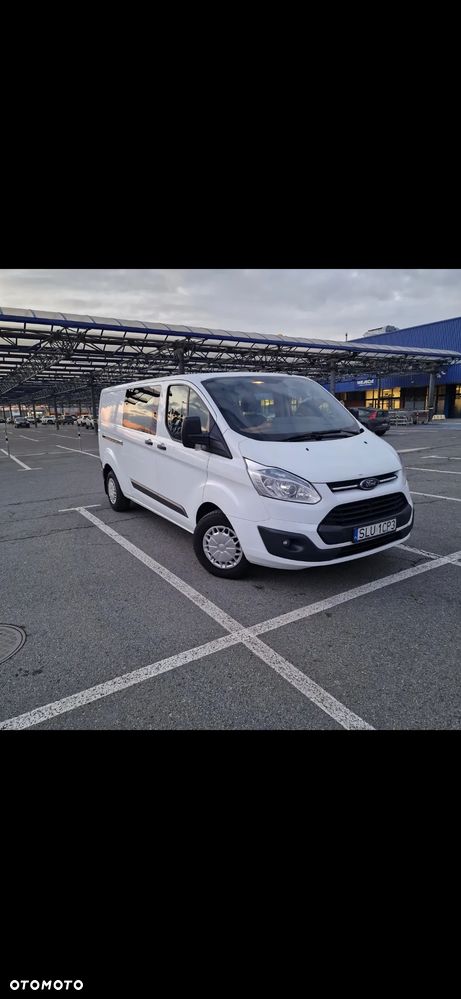 Ford Transit - 1