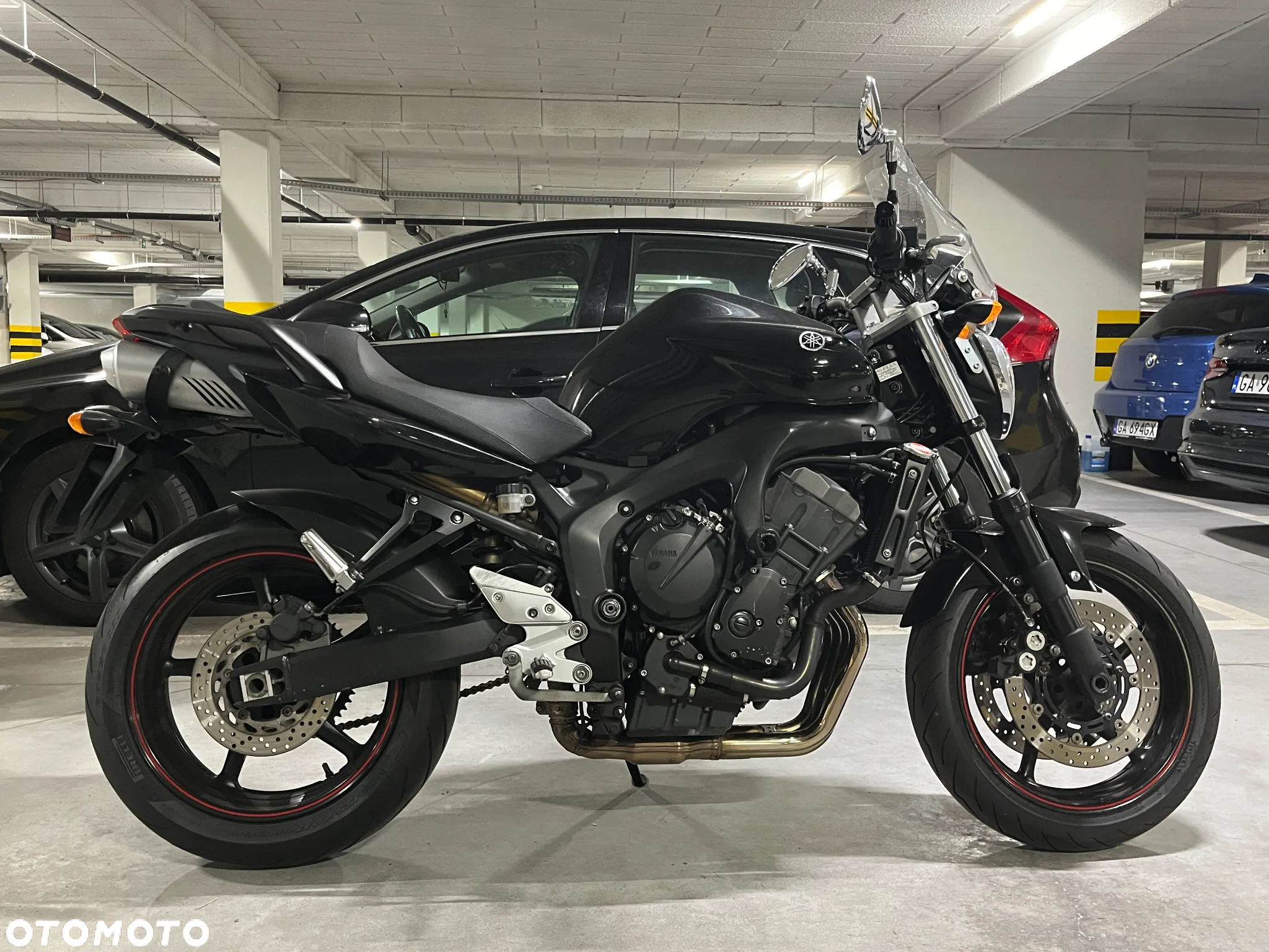 Yamaha FZ6 - 6