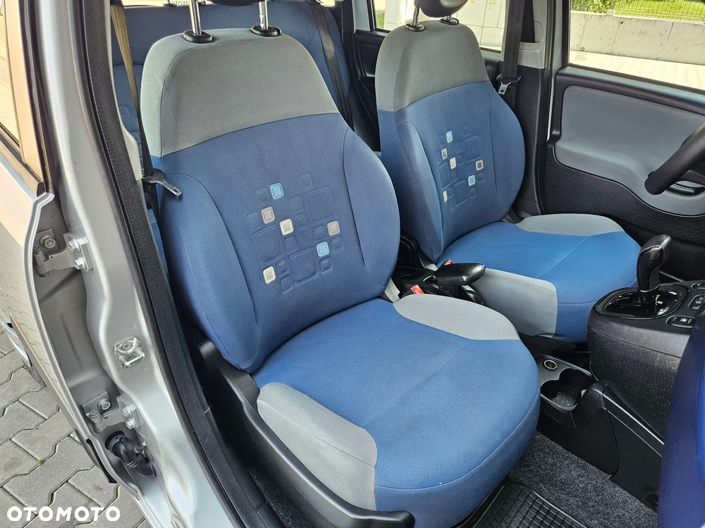 Fiat Panda 0.9 Twinair Start&Stopp Dualogic Lounge - 7