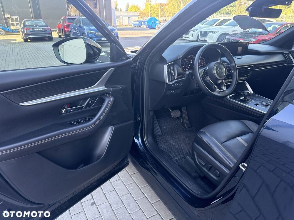 Mazda Cx-60 2025 photo 5