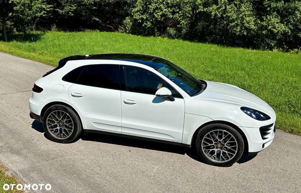 Porsche Macan PDK - 10