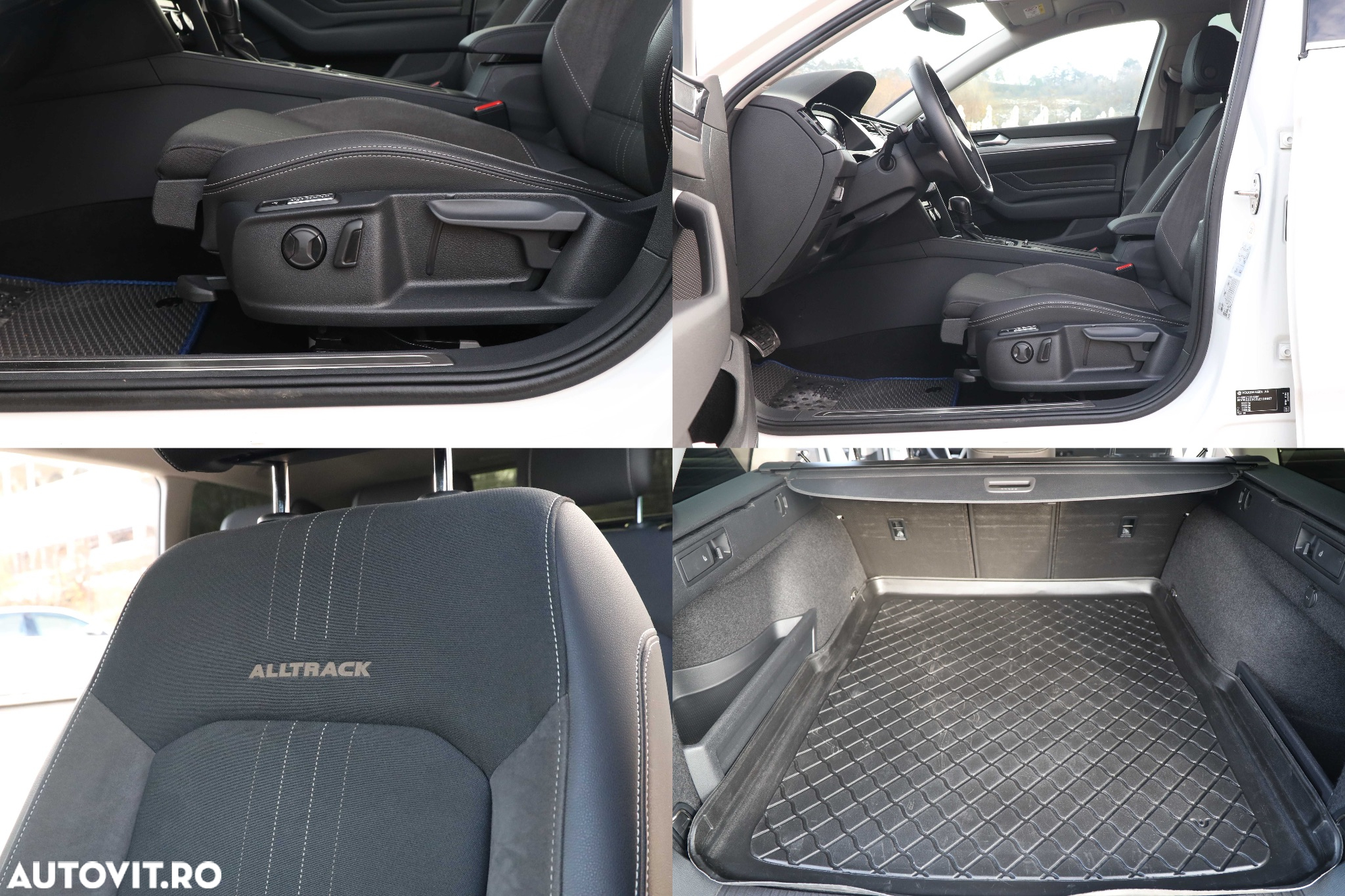 Volkswagen Passat Alltrack 2.0 TDI DSG 4Motion - 27