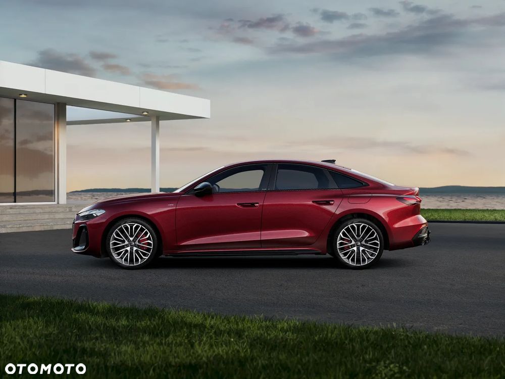 Audi A5 Limousine - 3