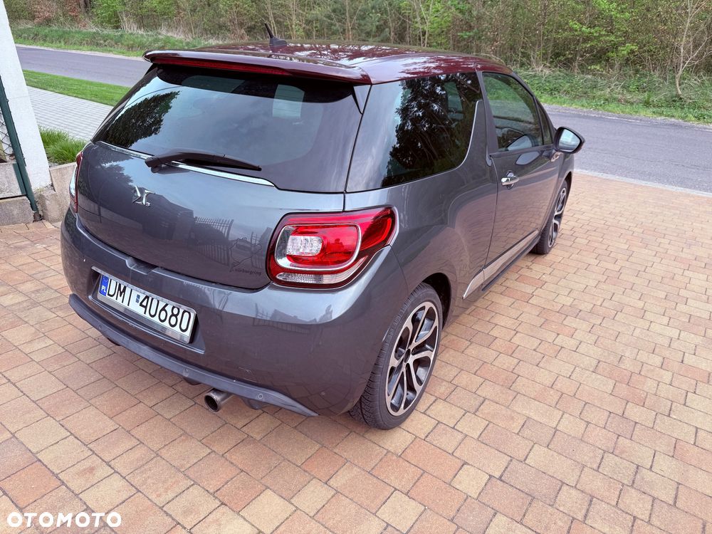 Citroën DS3 e-HDi 90 FAP SoChic - 4