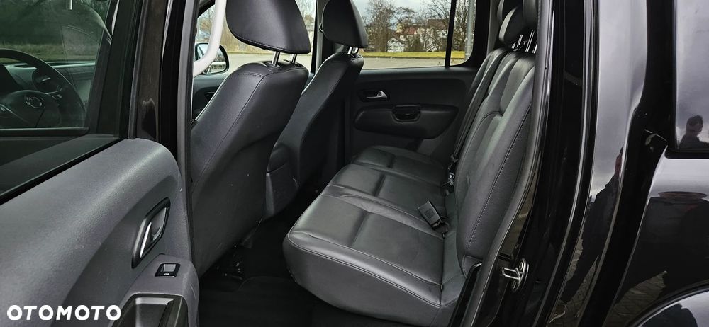 Volkswagen Amarok 2.0 BiTDI Autm Advantage - 9
