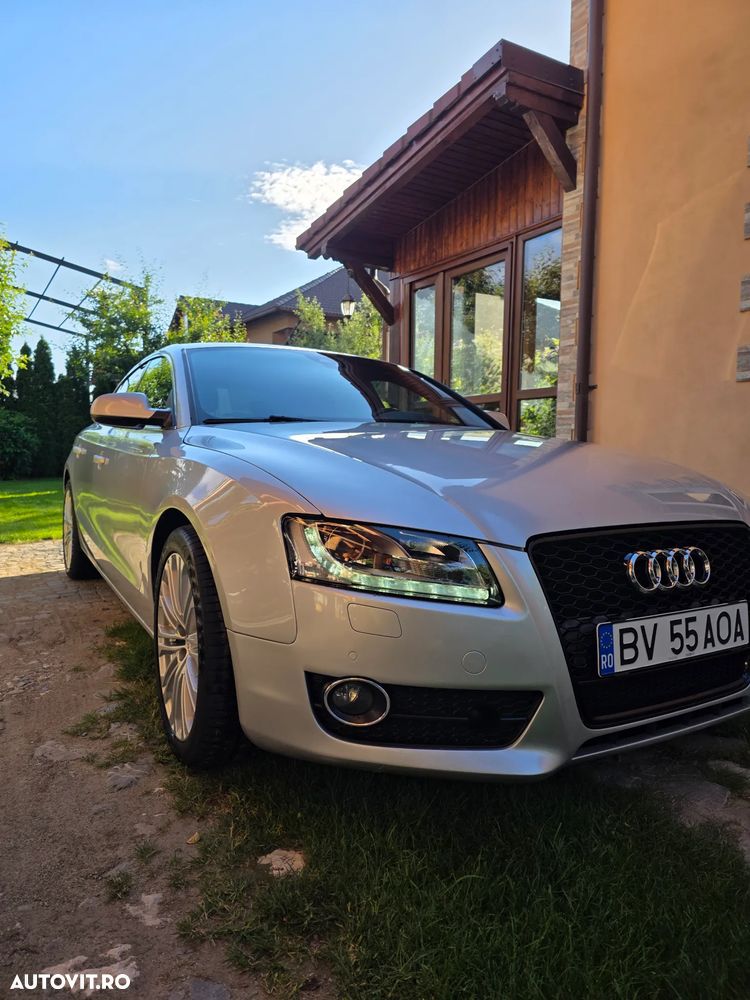 Audi A5 Sportback 2.0 TDI DPF quattro - 2