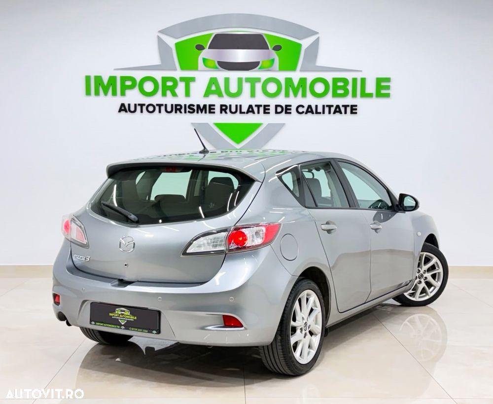 Mazda 3 1.6 MZR Exclusive-Line - 14
