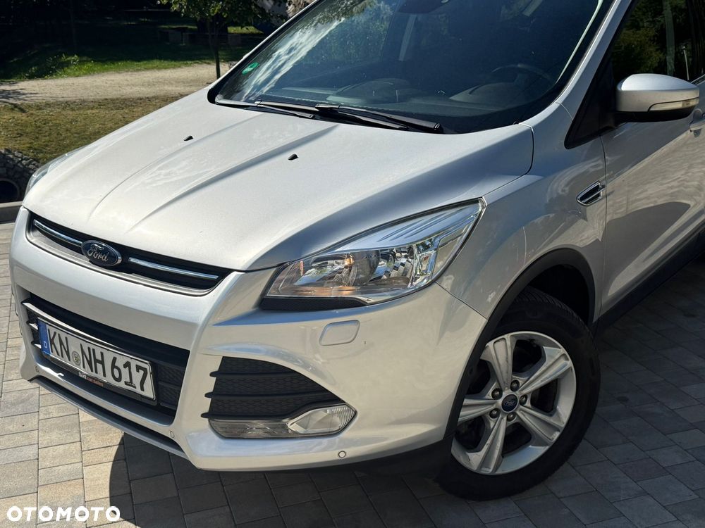 Ford Kuga 2.0 TDCi 4x4 Business Edition