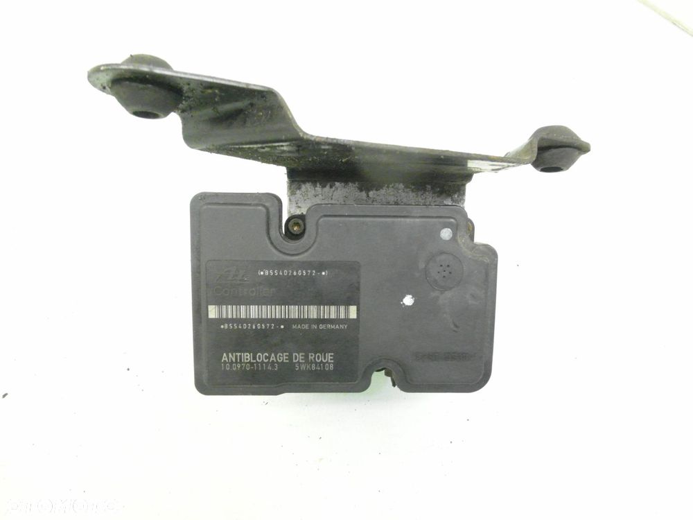 POMPA ABS PEUGEOT 206 10097011143 10020700364 9652342980 - 7