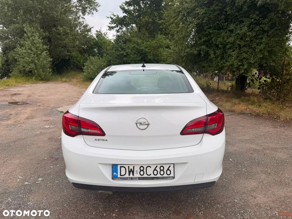 Opel Astra - 7