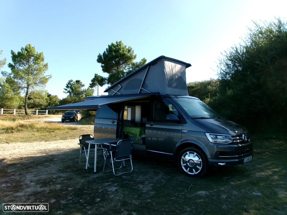 VW California Ocean OCEAN Grey - 18