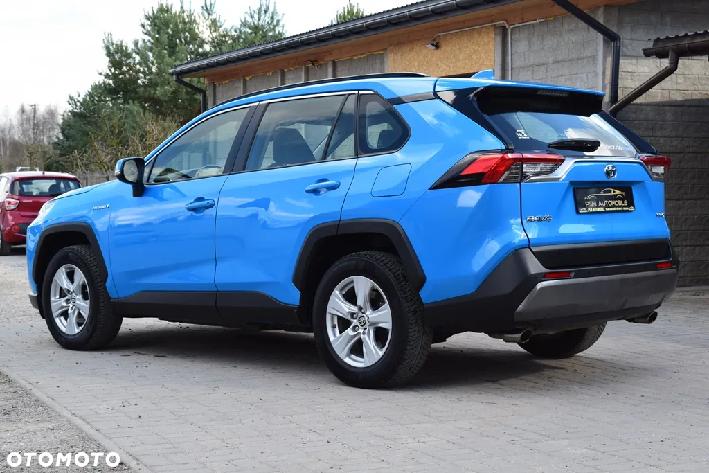 Toyota RAV4 2.5 Hybrid Comfort 4x2 - 13