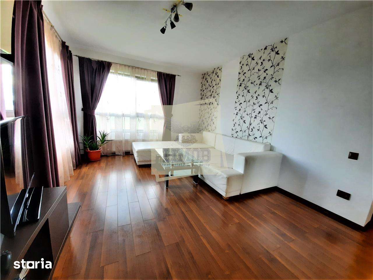 Apartament decomandat 2 camere parcare privata P Brana — fotografia 2