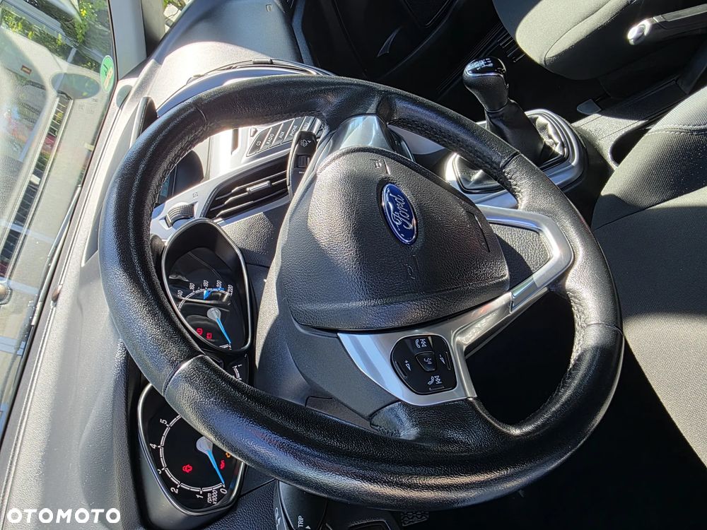 Ford B-MAX 1.0 EcoBoost Titanium ASS - 24