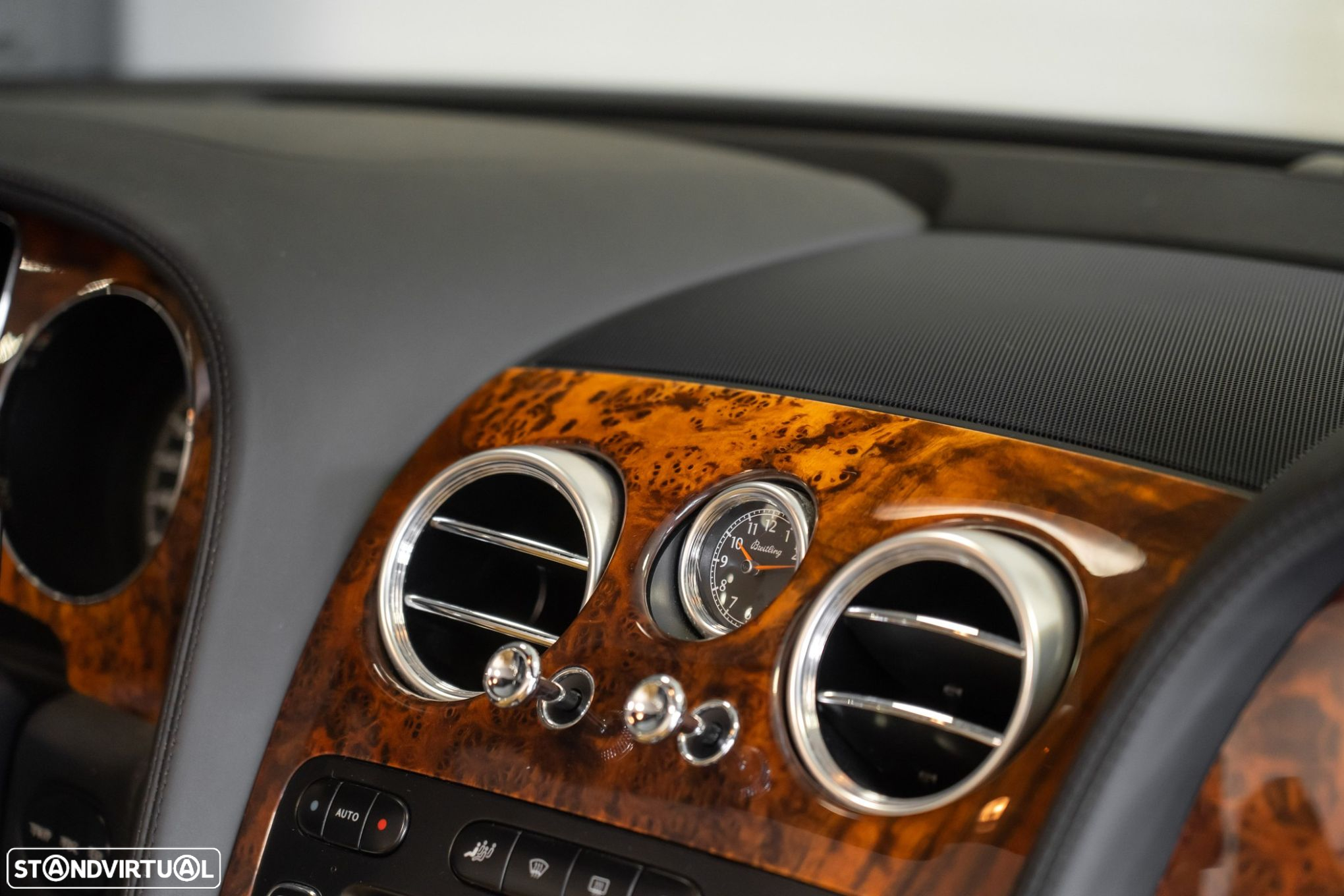 Bentley Continental Cabrio GTC - 19