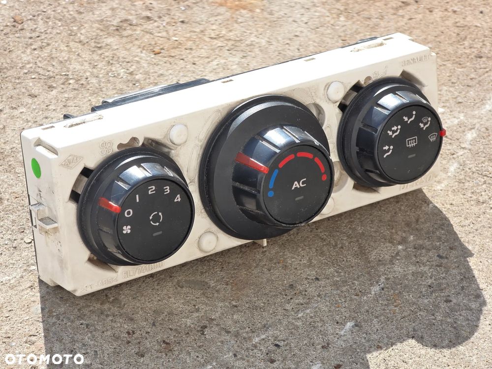 MOVANO MASTER III 3 10- 2.3 DCI KLIMATYZACJA KLIMA KOMPLET 1B - 3