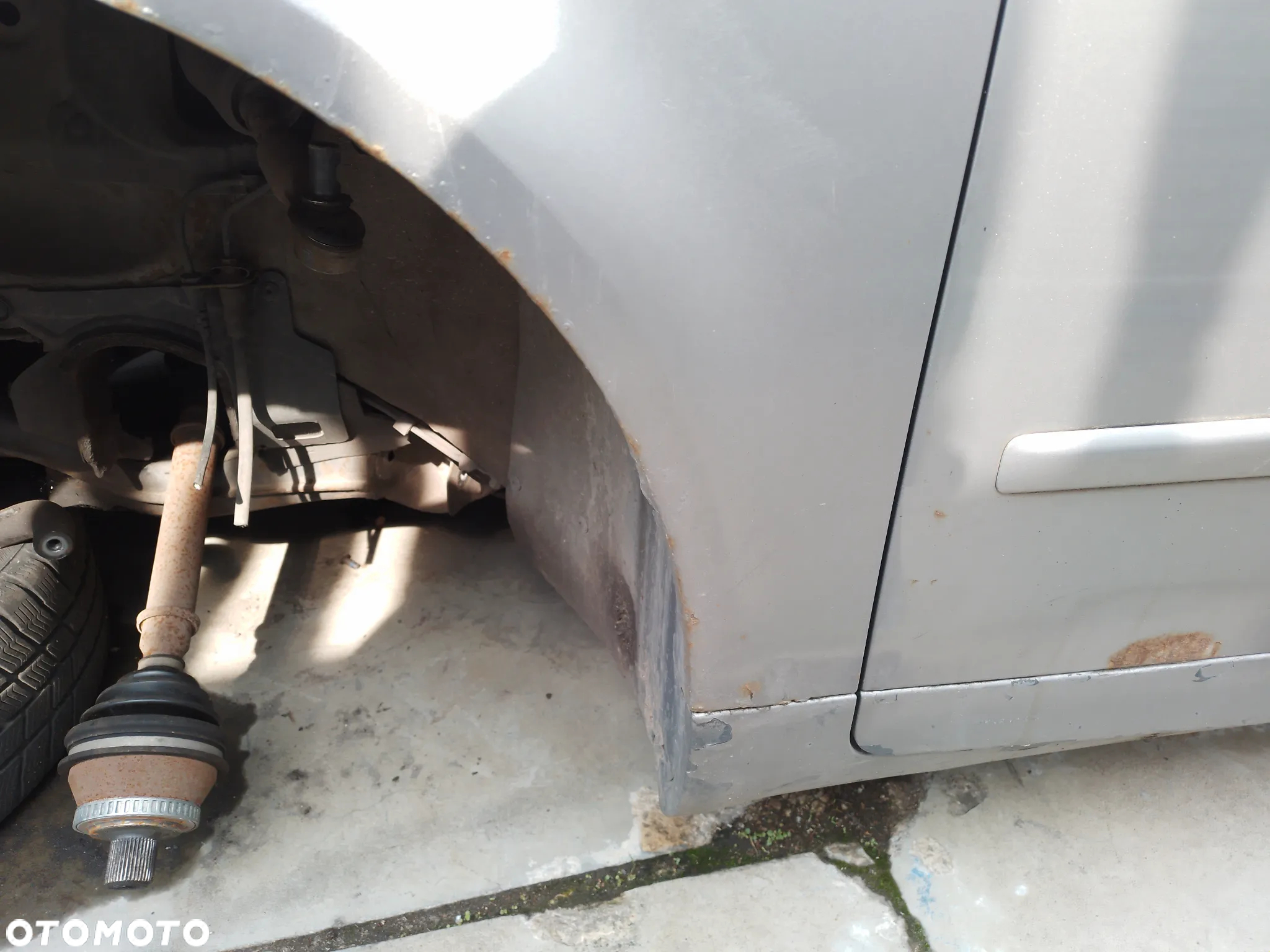 AUDI A4 B6 AVANT 00-06 1.9 TDI   LAMPA TYŁ PRAWA LEWA - 10
