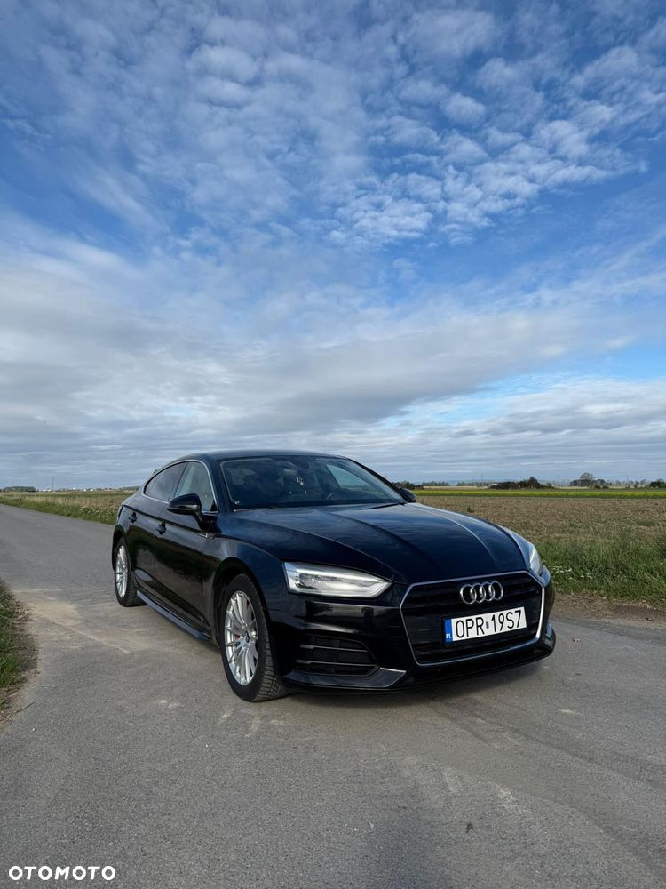 Audi A5 Sportback 2017 photo 2
