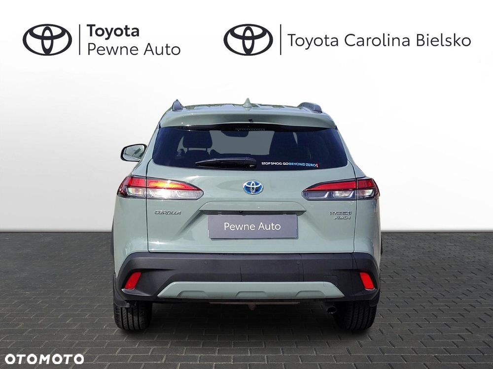 Toyota Corolla Cross - 4