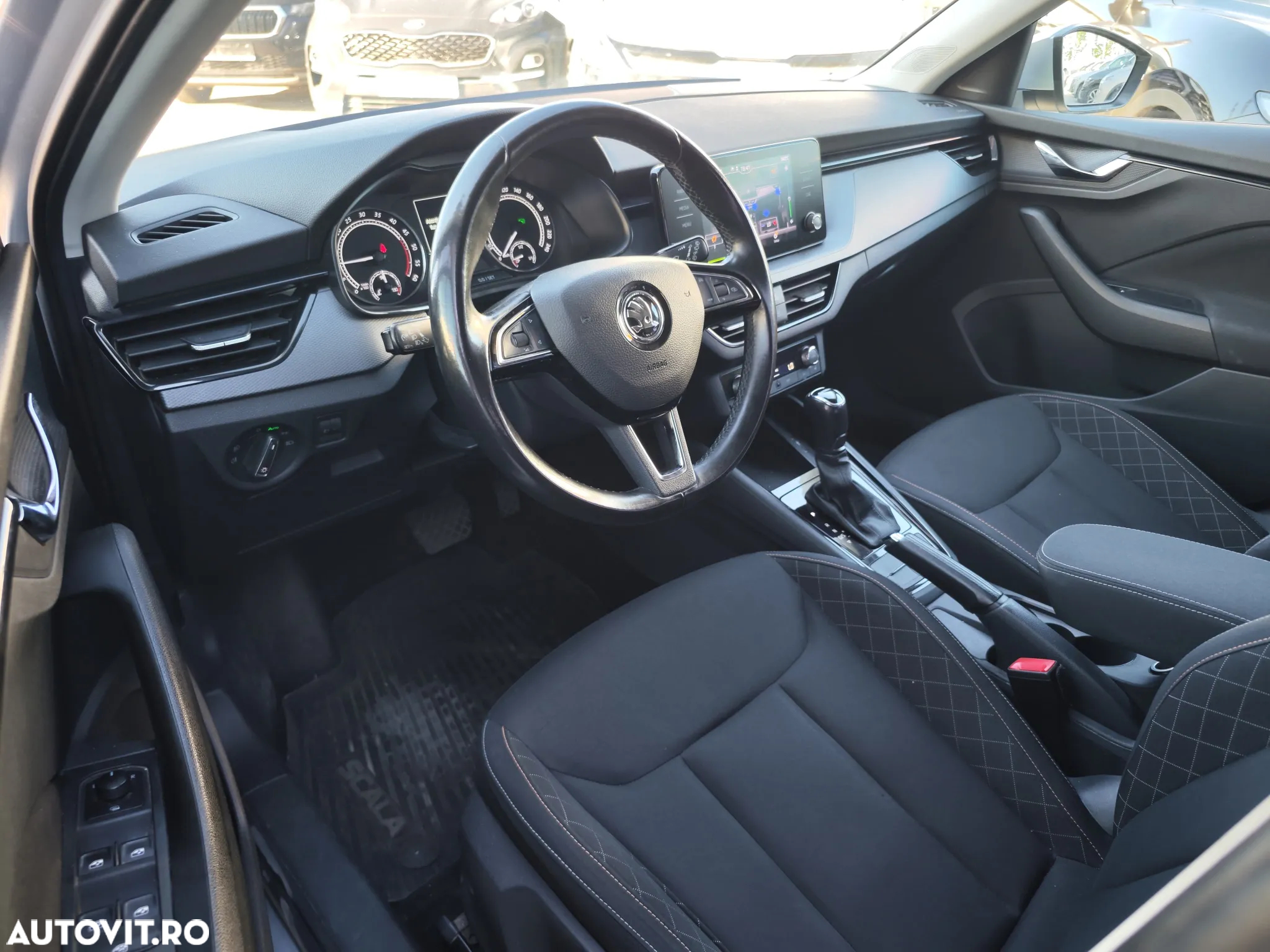 Skoda Scala 1.6 TDI DSG Ambition - 10