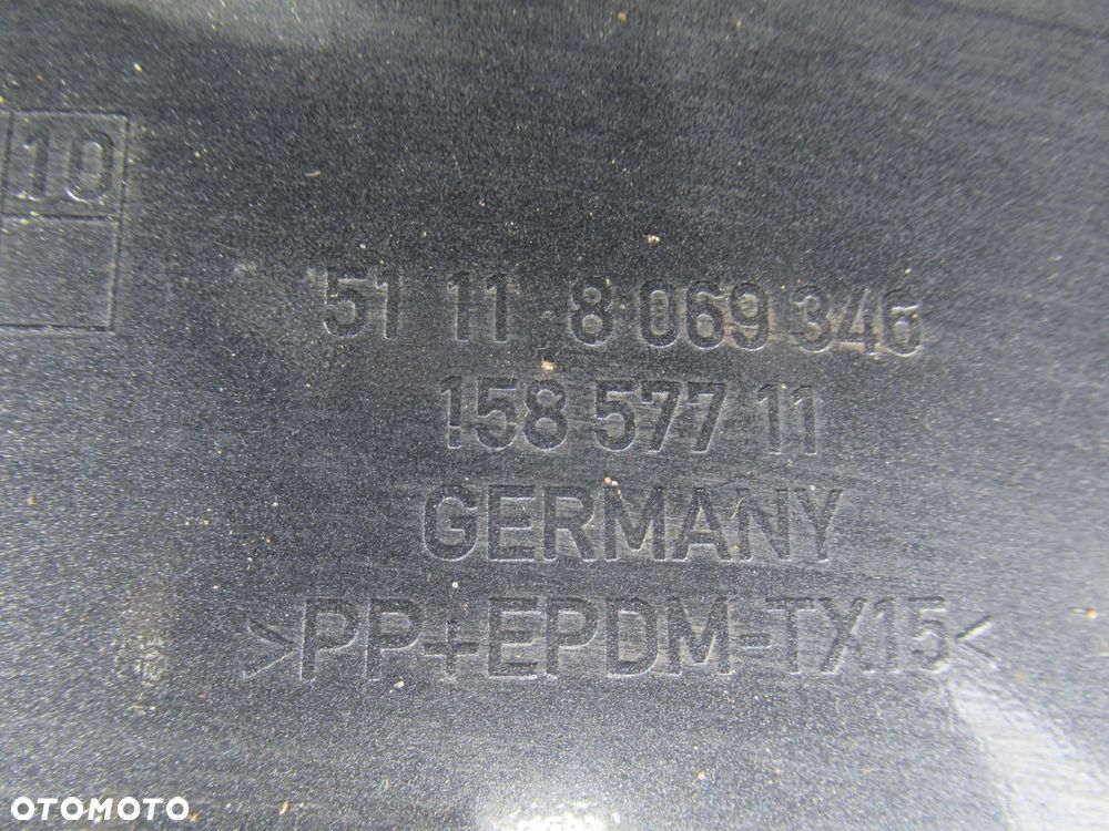 ZDERZAK PRZEDNI PRZÓD BMW 3 G20 G21 M-PAKIET 2018-2022 - 28