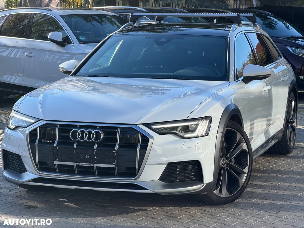 Audi A6 Allroad