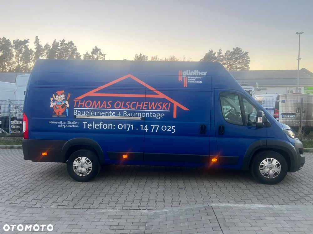 Peugeot Boxer Jumbo L4H3 L5H3 - 16