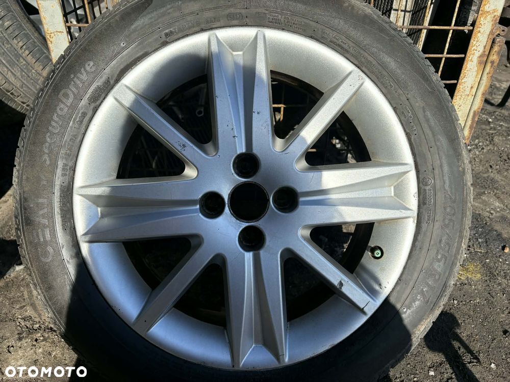ALUFELGI RENAULT R17 4x100 - 4