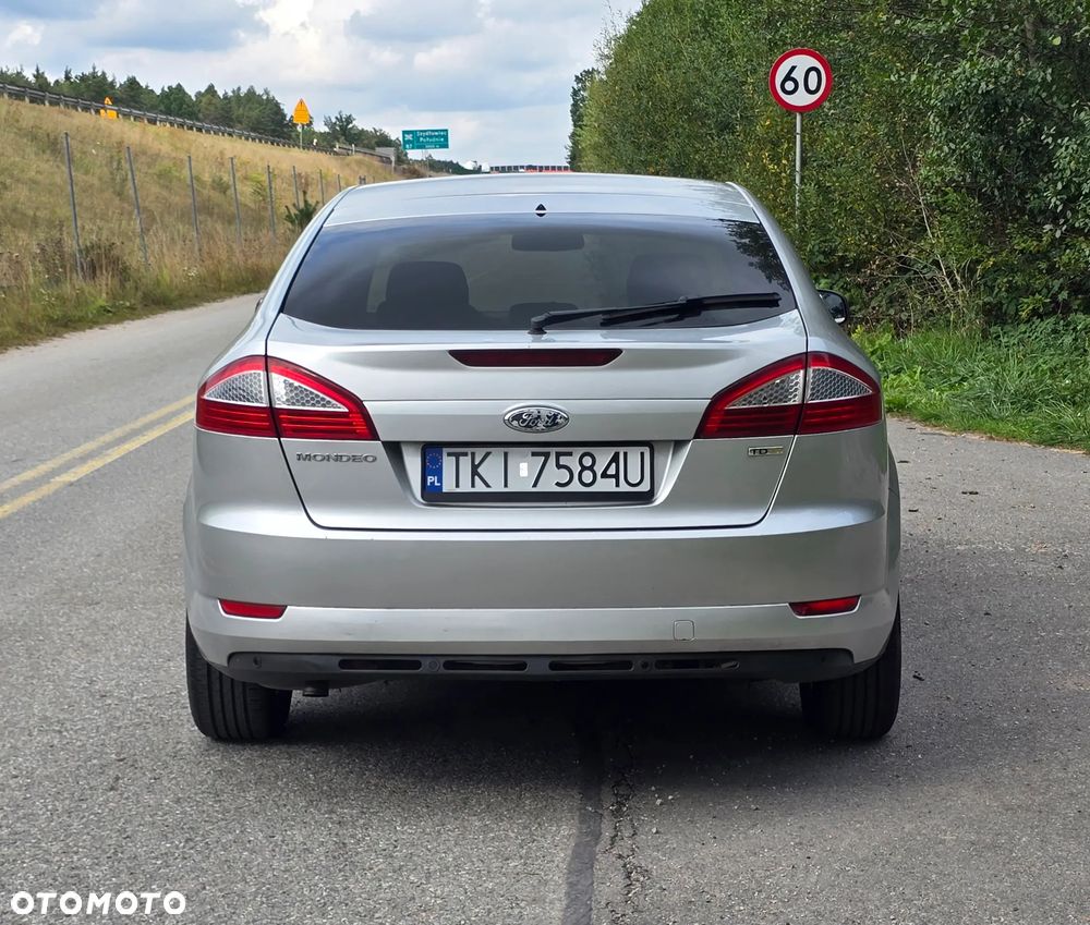 Ford Mondeo 2.0 TDCi Titanium S - 7