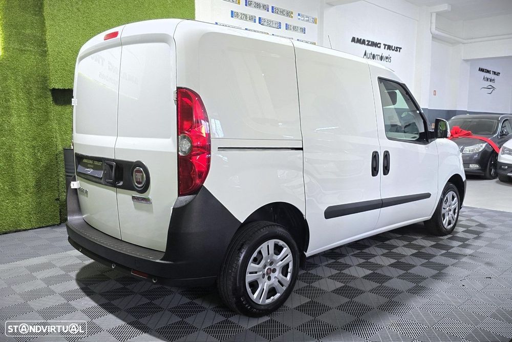 Fiat Doblo 1.3 Multijet 3L - 4