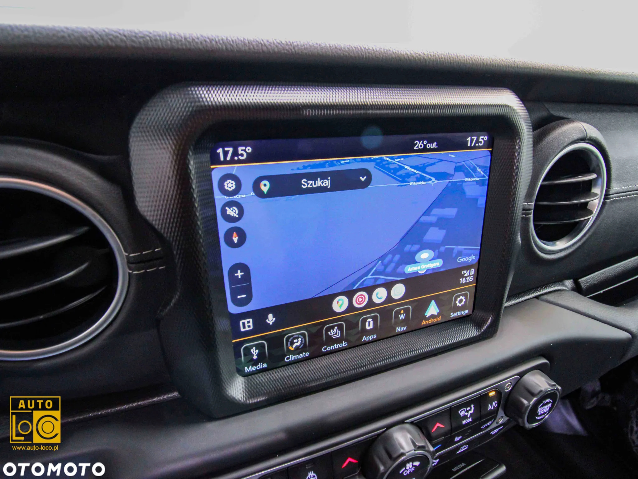 Jeep Wrangler Unlimited 2.0 T-GDI Softtop AWD Automatik Sahara - 19