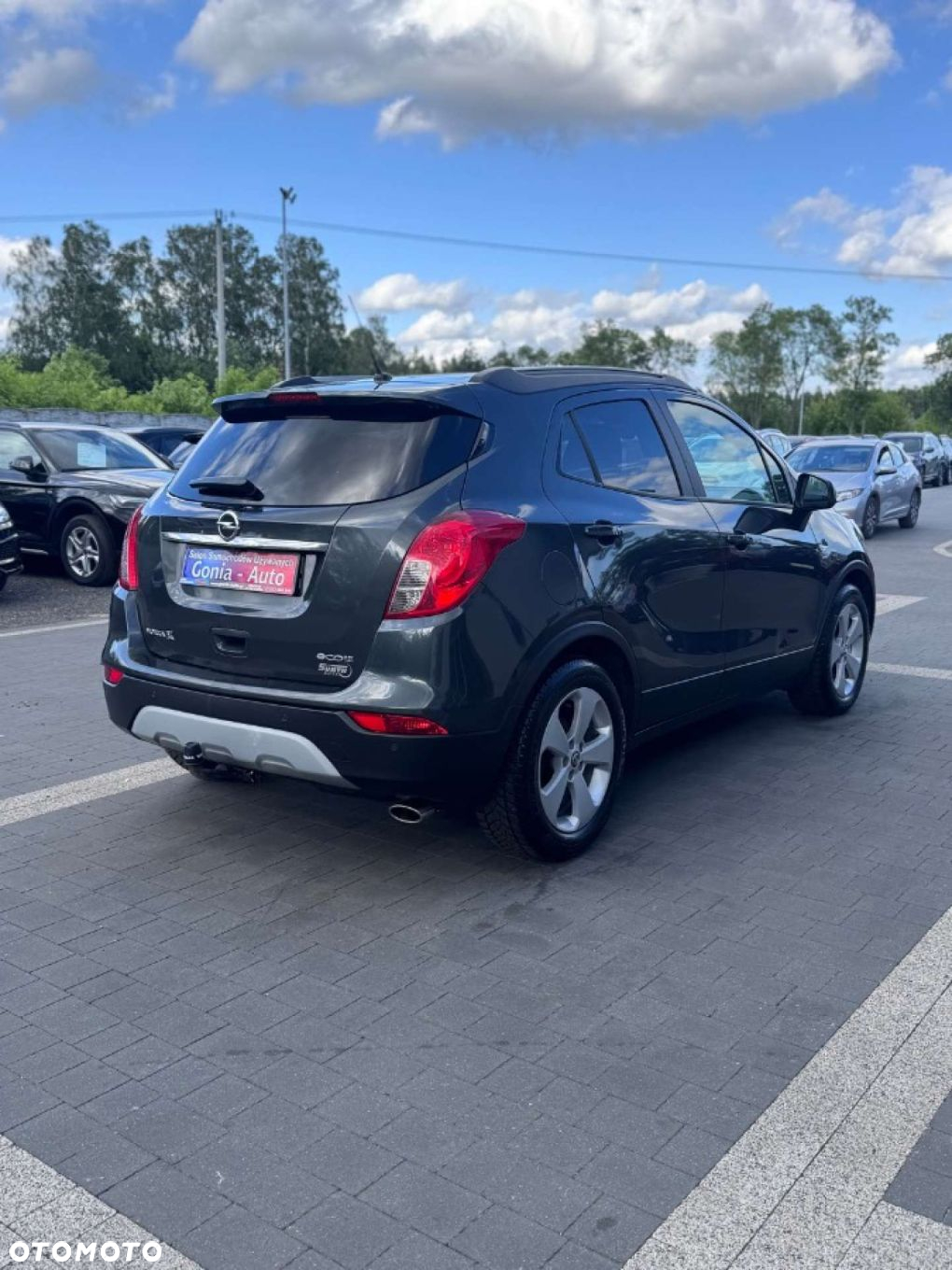 Opel Mokka - 8