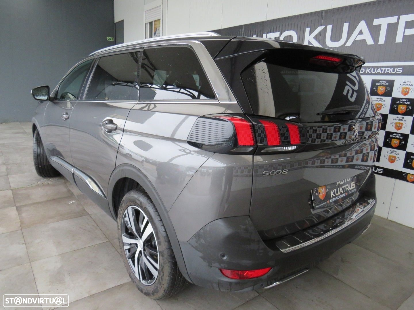 Peugeot 5008 1.5 BlueHDi GT Line - 6