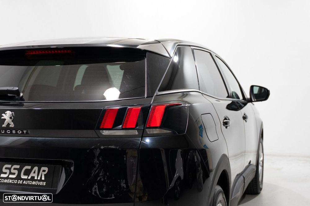 Peugeot 3008 1.2 PureTech Active - 8