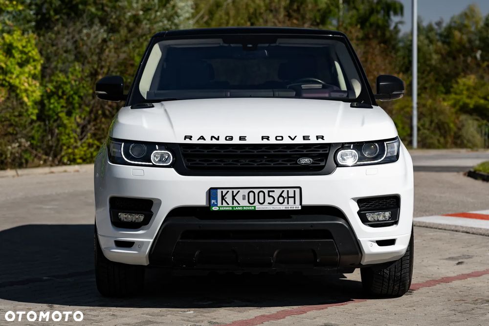 Land Rover Range Rover 4.4SD V8 AB - 9