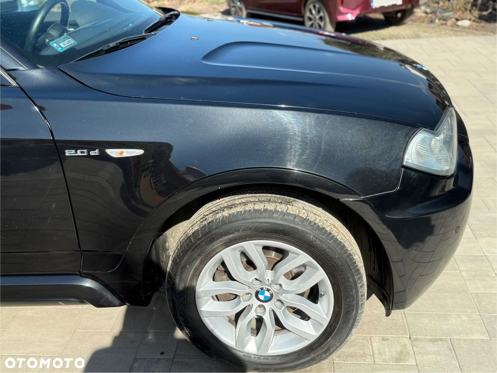 BMW X3 xDrive20d - 29