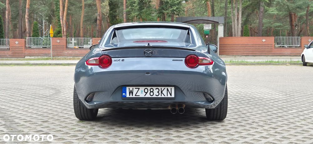Mazda MX-5 RF SKYACTIV-G 184 Sports-Line - 5