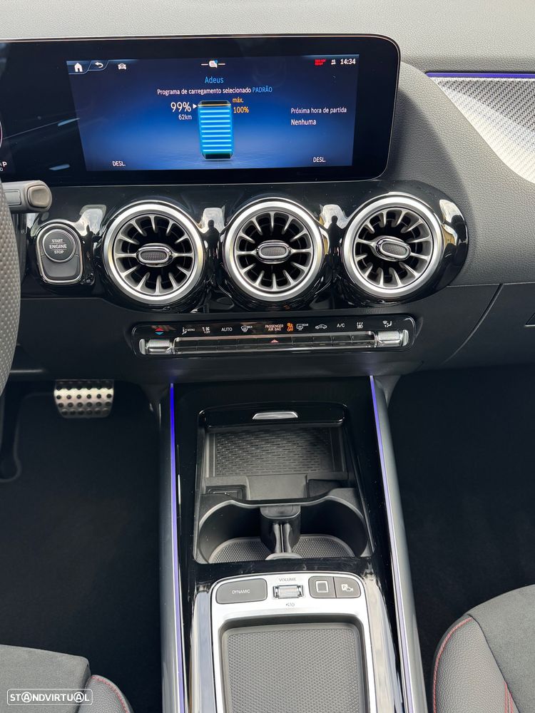 Mercedes-Benz GLA 250 e 8G-DCT AMG Line Advanced Plus - 26