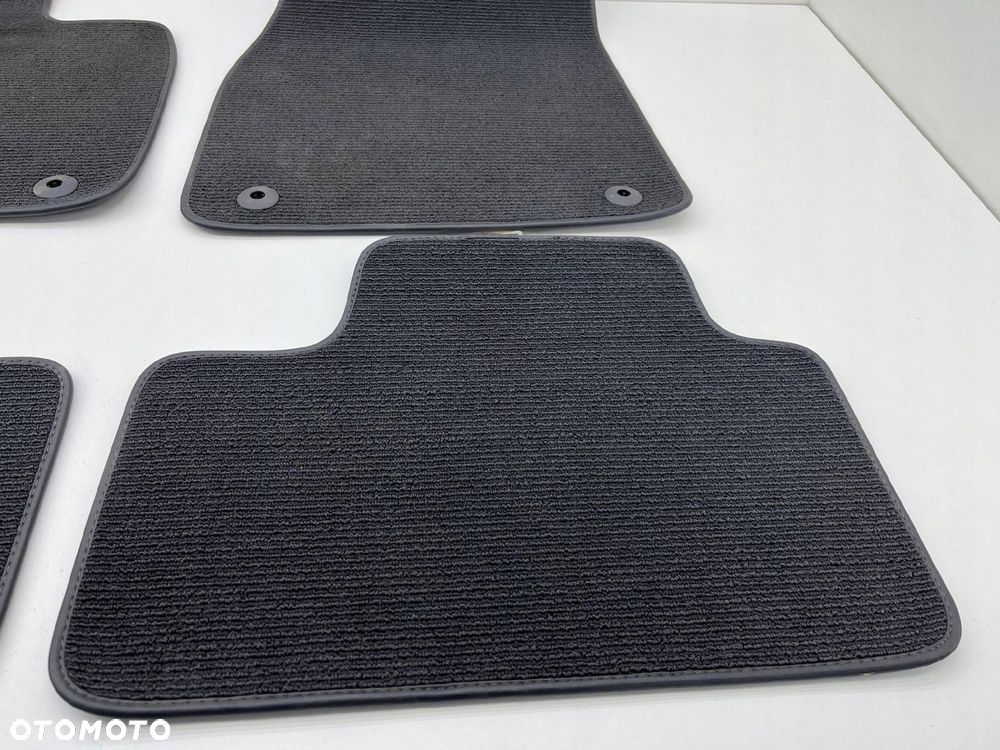 VOLVO V90 S90 DYWANIKI WELUROWE KOMPLET 31469325 - 4